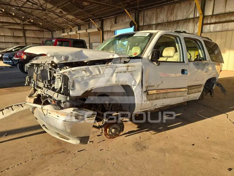 2001 GMC YUKON photo