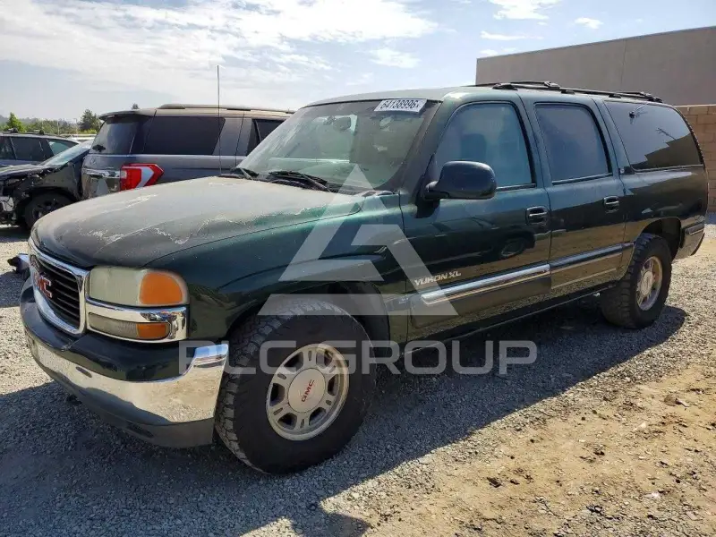 2001 GMC YUKON фото