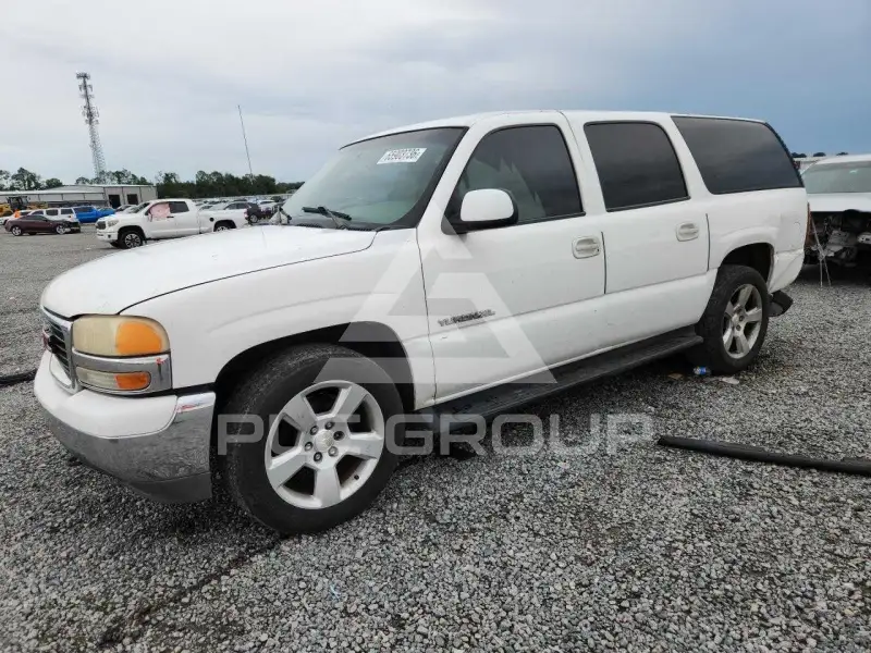 2001 GMC YUKON фото