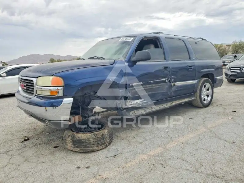 2001 GMC YUKON photo