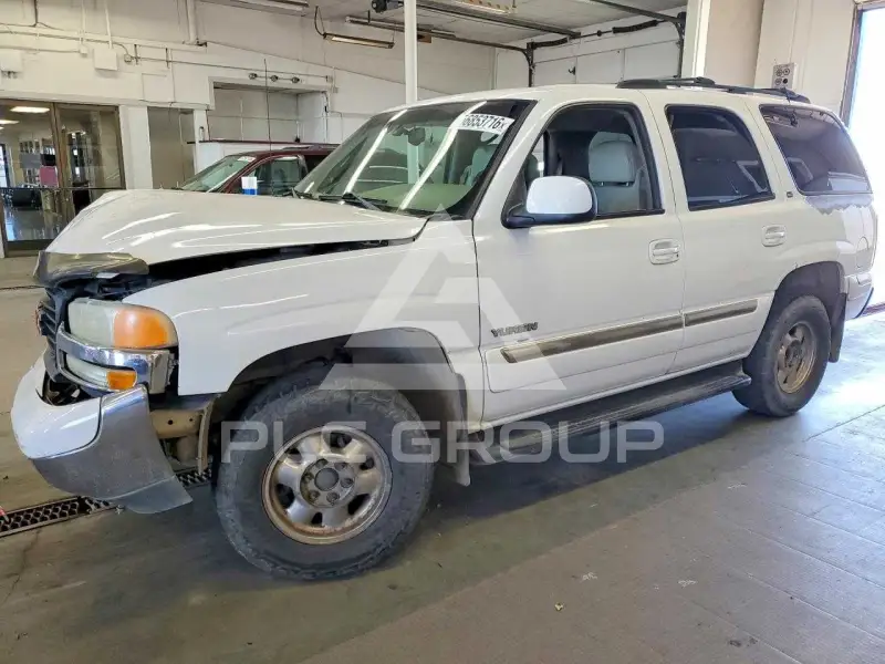 2001 GMC YUKON фото