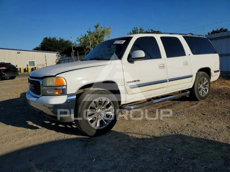 2001 GMC YUKON фото