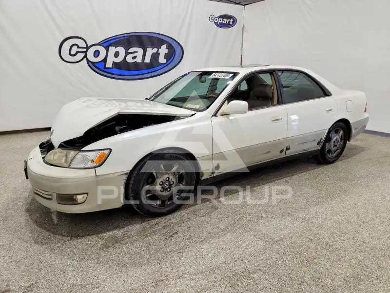 2001 Lexus ES300 photo