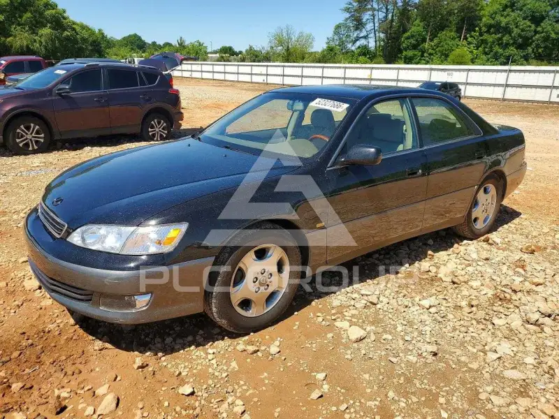 2001 Lexus ES300 фото