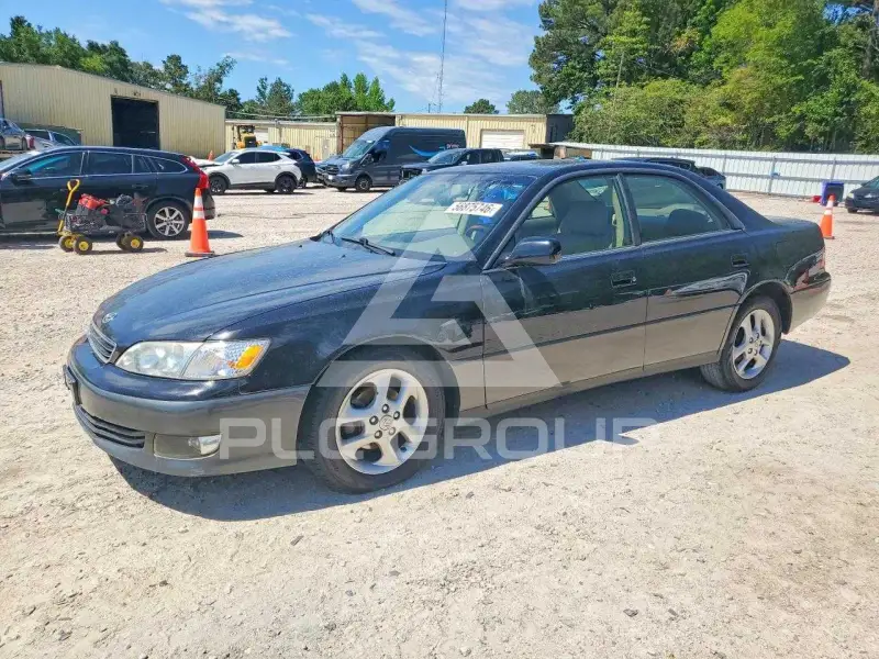 2001 Lexus ES300 photo