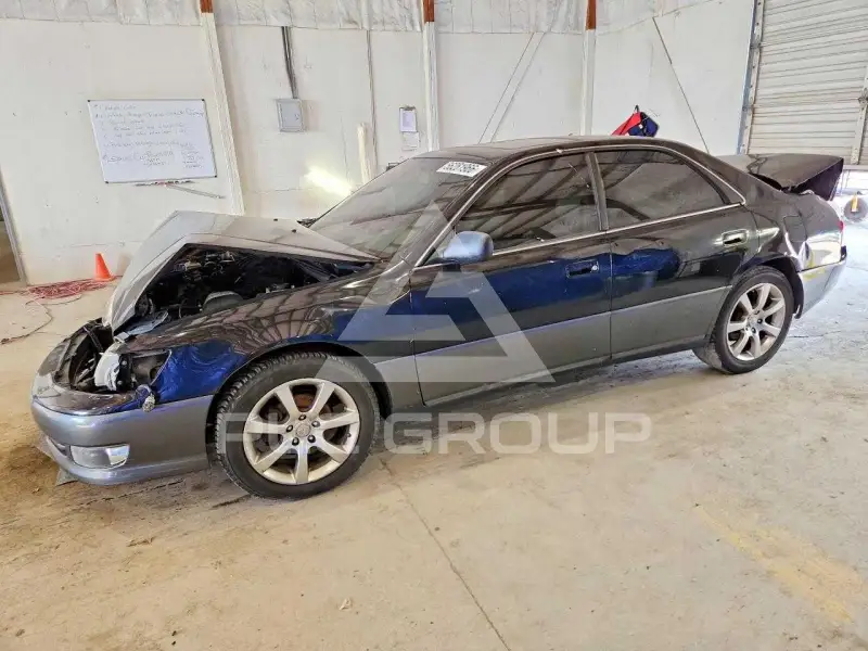 2001 Lexus ES300 фото