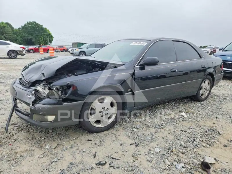 2001 Lexus ES300 фото