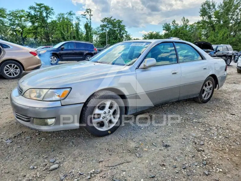 2001 Lexus ES300 фото