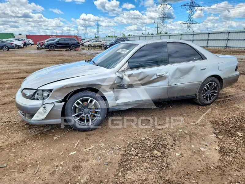 2001 Lexus ES300 фото