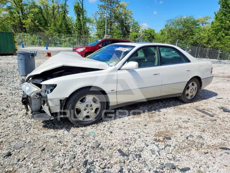 2001 Lexus ES300 фото