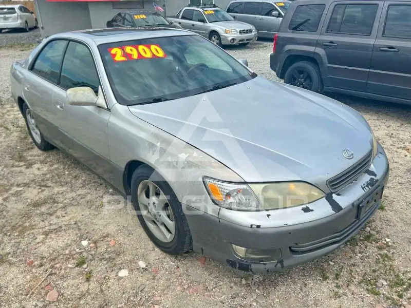 2001 Lexus ES300 фото