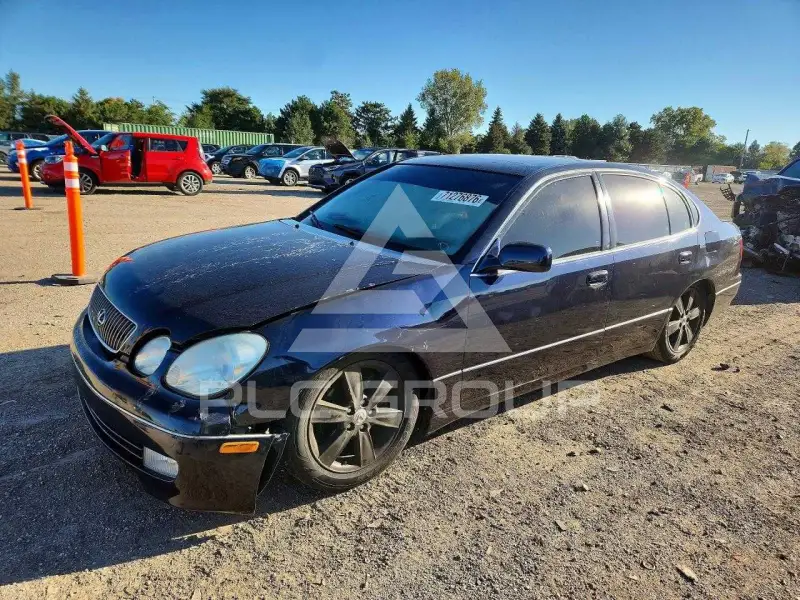 2001 Lexus GS photo