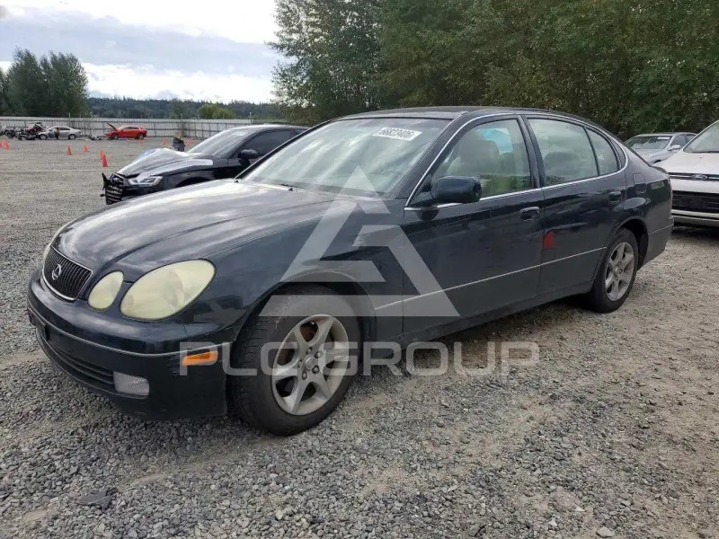 2001 Lexus GS300 photo