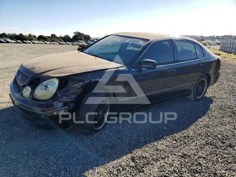 2001 Lexus GS300 photo
