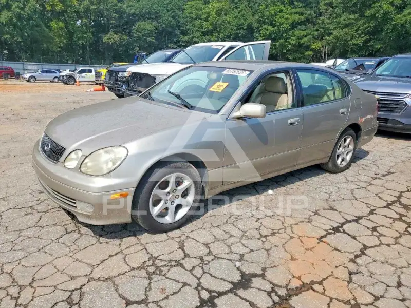 2001 Lexus GS300 photo