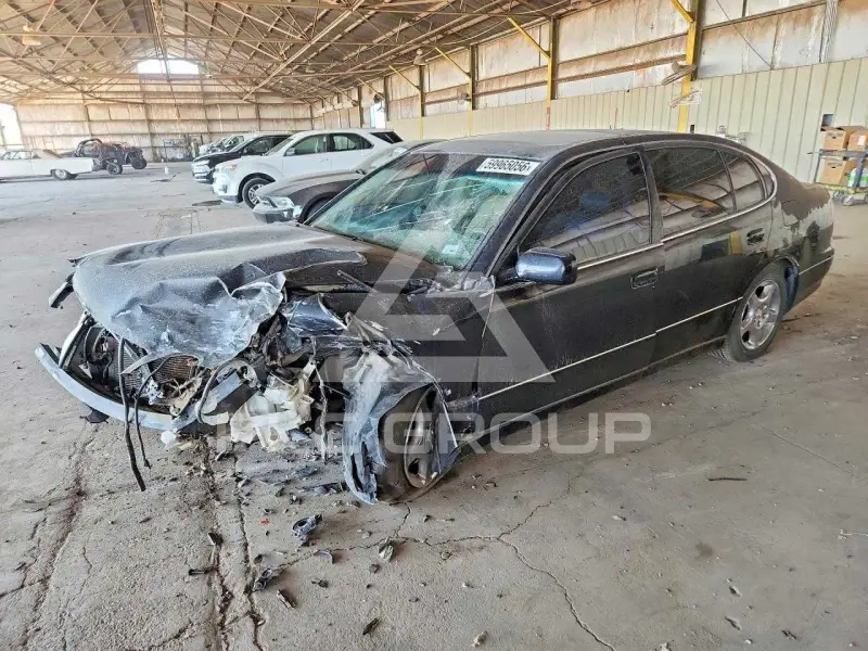 2001 Lexus GS300 фото