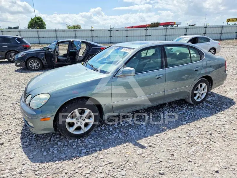 2001 Lexus GS300 фото