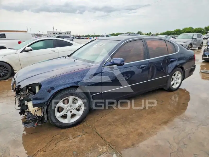 2001 Lexus GS300 photo
