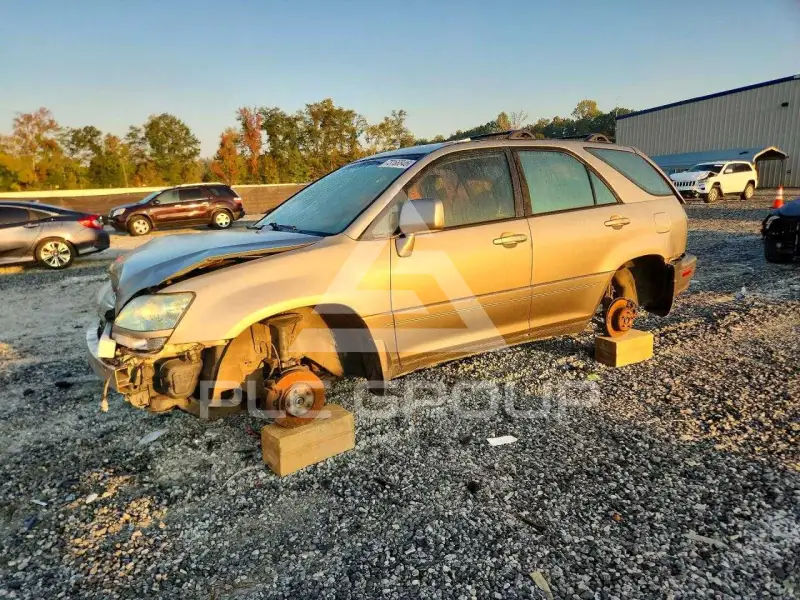2001 Lexus RX300 фото