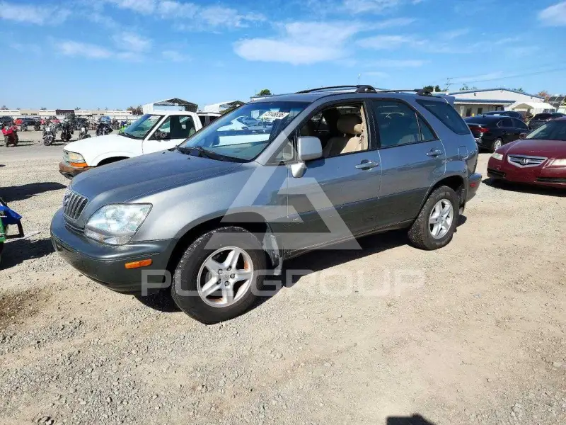 2001 Lexus RX фото