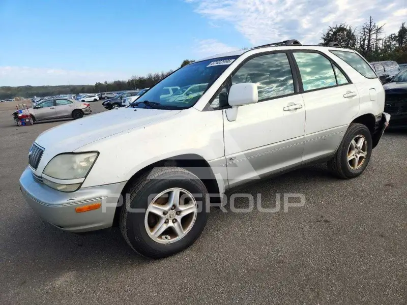 2001 Lexus RX300 фото