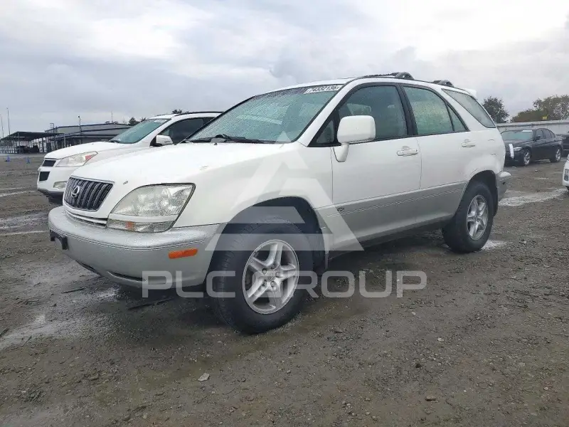 2001 Lexus RX300 photo