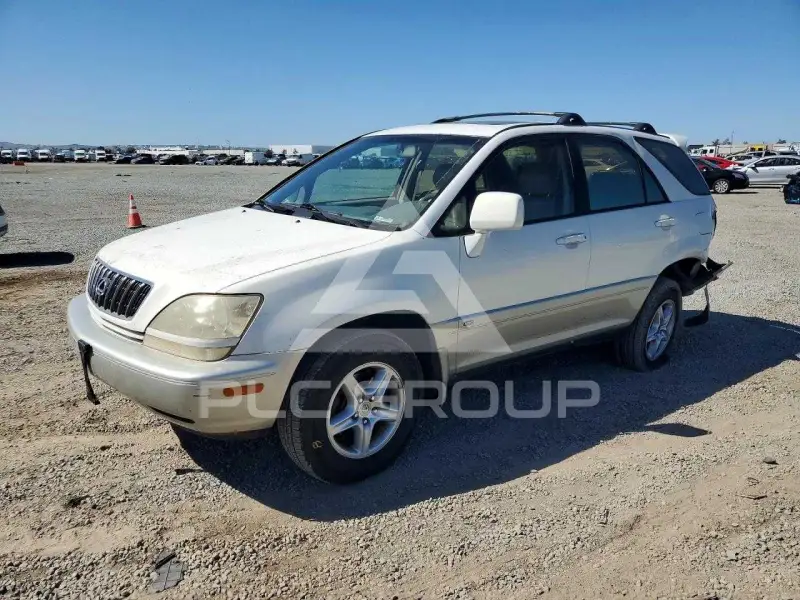 2001 Lexus RX300 фото
