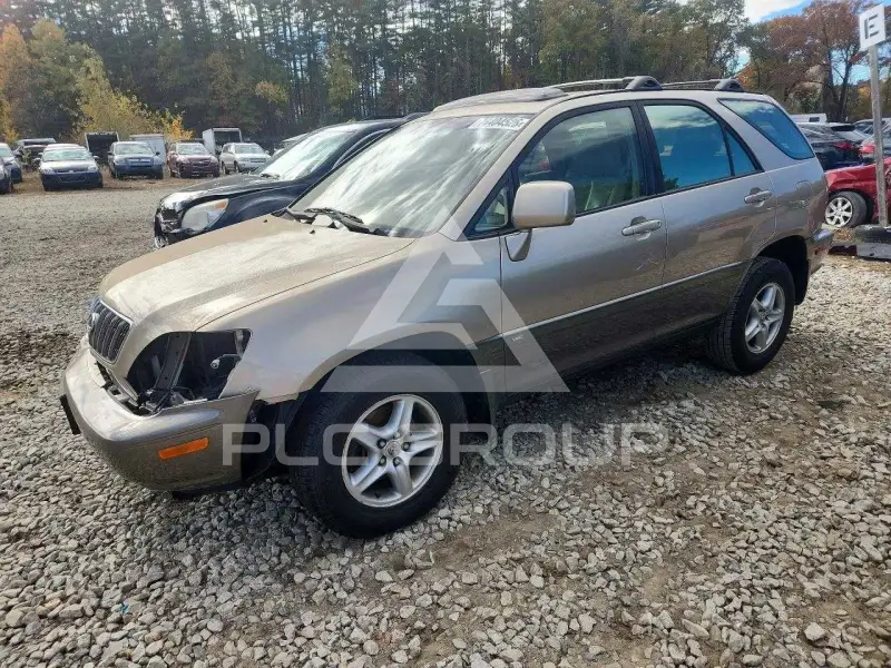 2001 Lexus RX300 фото