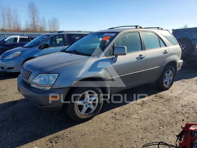 2001 Lexus RX300 фото