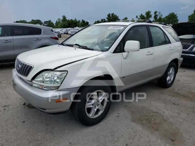 2001 Lexus RX300 фото