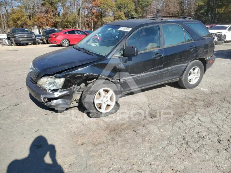 2001 Lexus RX300 VIN: JTJGF10U310094394 из США - PLC Group