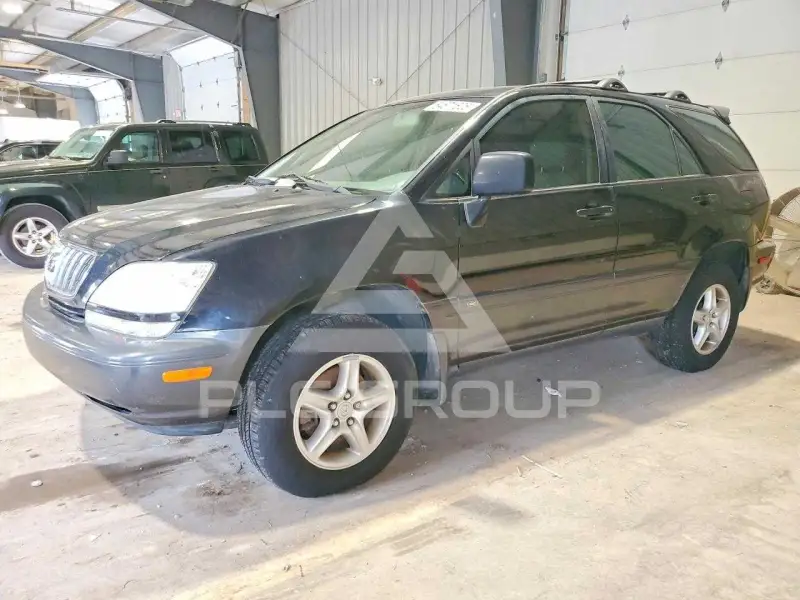 2001 Lexus RX300 фото