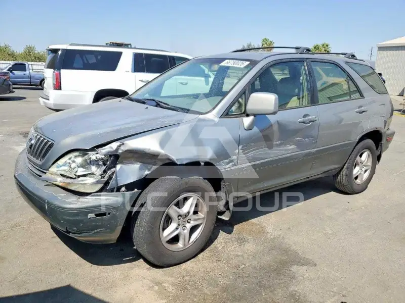 2001 Lexus RX300 фото