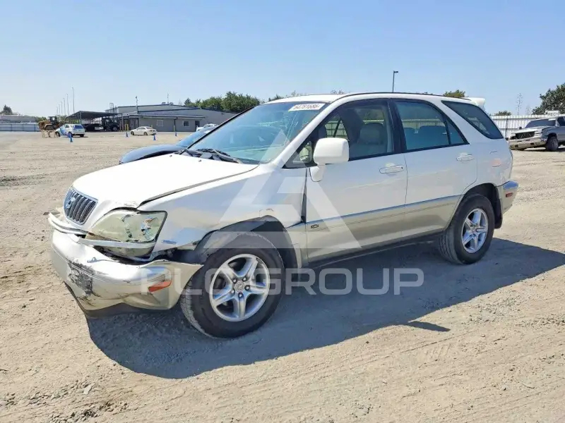 2001 Lexus RX300 фото