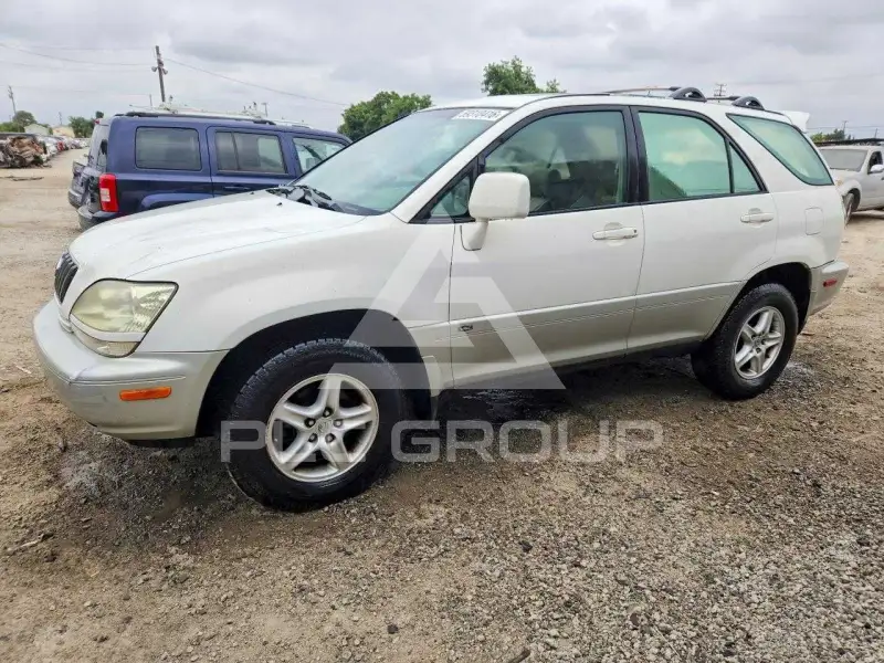 2001 Lexus RX300 фото