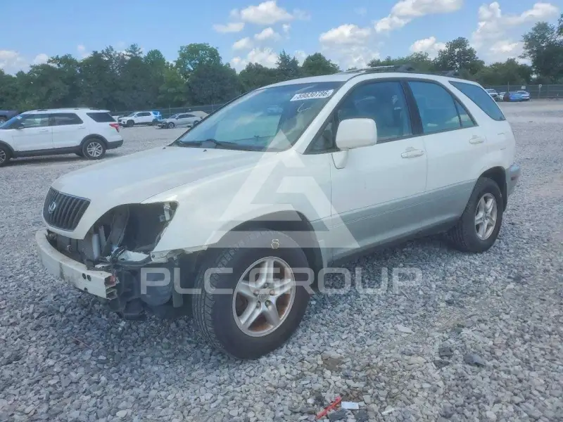 2001 Lexus RX300 фото