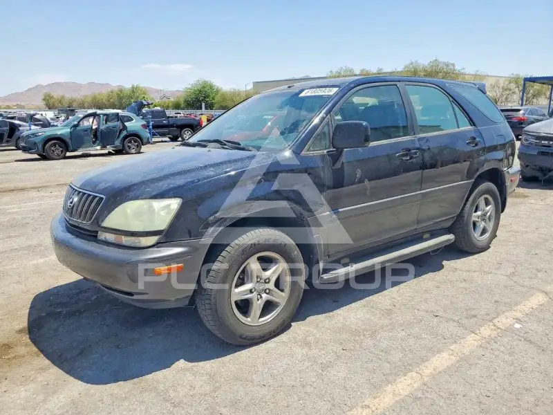 2001 Lexus RX300 фото
