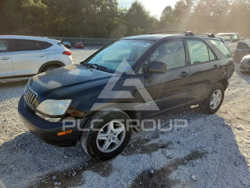 2001 Lexus RX300 фото