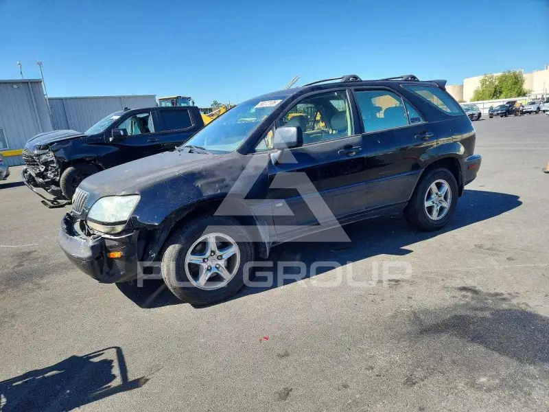 2001 Lexus RX300 photo