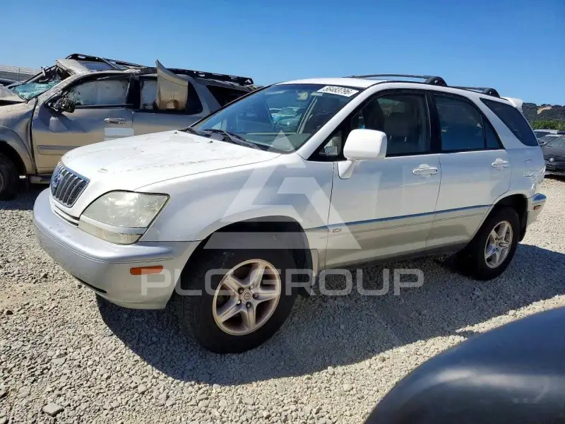 2001 Lexus RX300 фото