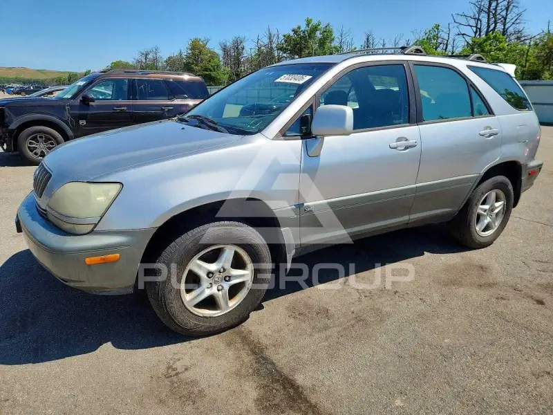 2001 Lexus RX300 фото