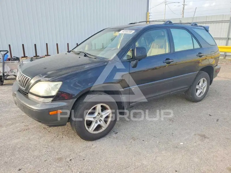 2001 Lexus RX300 photo