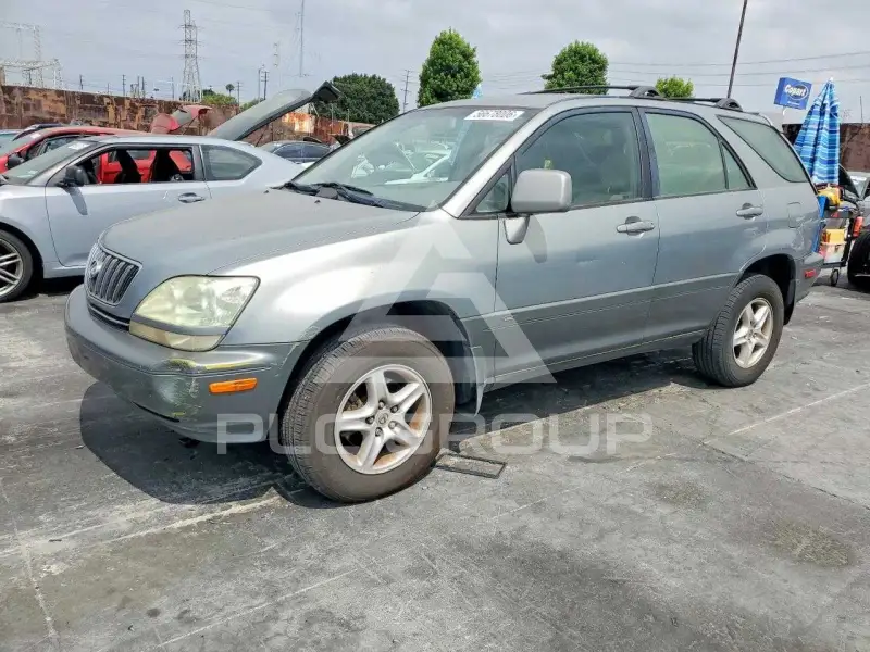 2001 Lexus RX300 photo