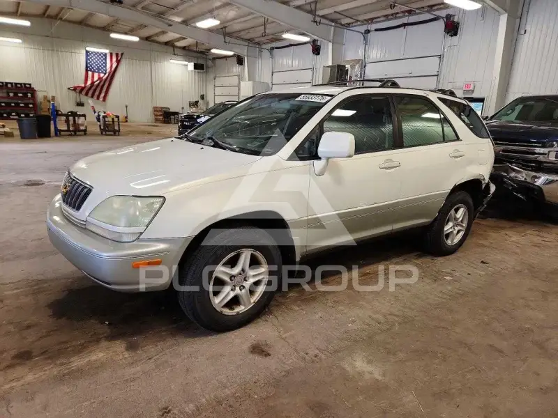 2001 Lexus RX300 фото