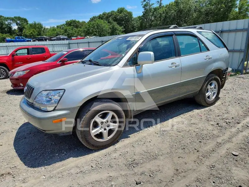 2001 Lexus RX300 фото