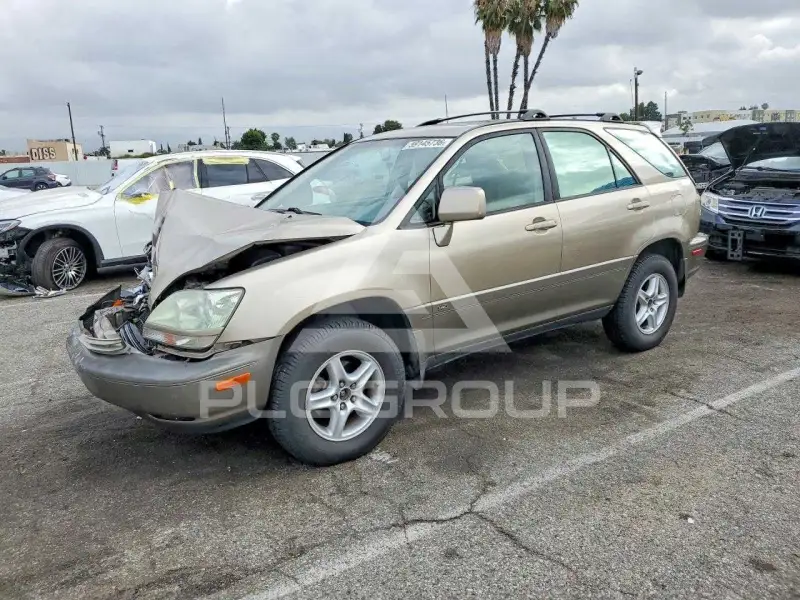 2001 Lexus RX300 photo