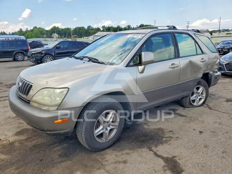 2001 Lexus RX300 фото