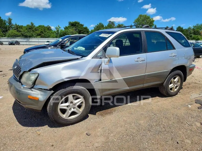 2001 Lexus RX фото