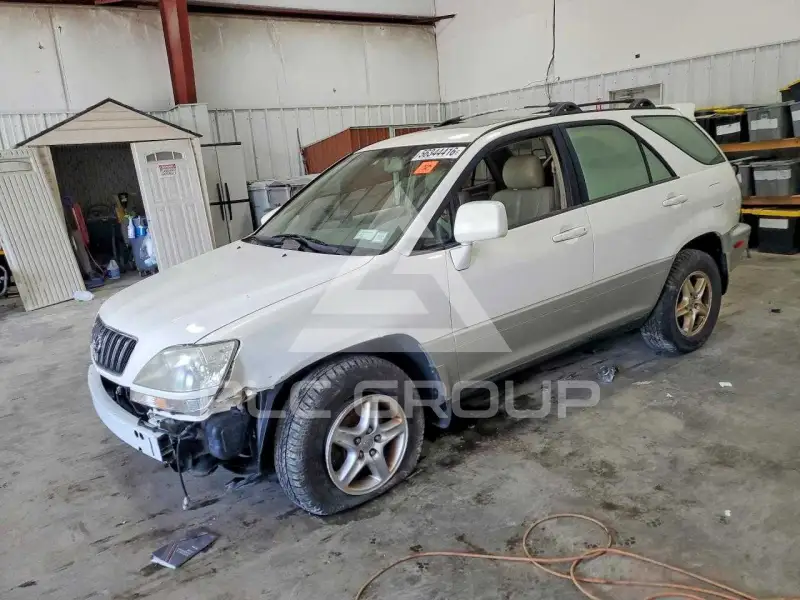 2001 Lexus RX фото