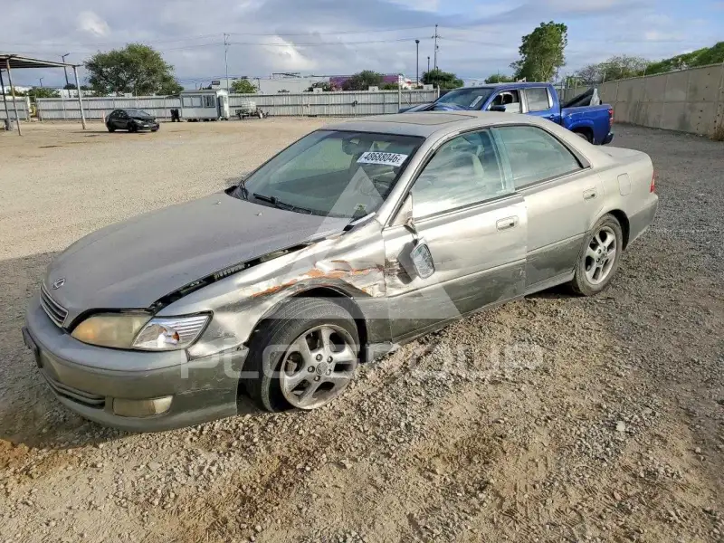 2001 Lexus ES250 фото